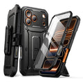 Capa Robusta SUPCASE UB Pro para iPhone 17 Pro Max com Proteção de Ecrã Integrada