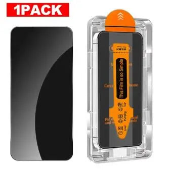 Película de Privacidade para Samsung A57 A56 A55 S26 S25 S24 Ultra — Pack 1-5