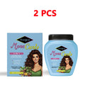 Creme Condicionador Leave-In para Cabelo Encaracolado e Seco — Anti-Frizz
