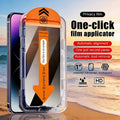 Pack 3 Películas de Privacidade Anti-Espião para iPhone 17 16 15 14 13 12 11