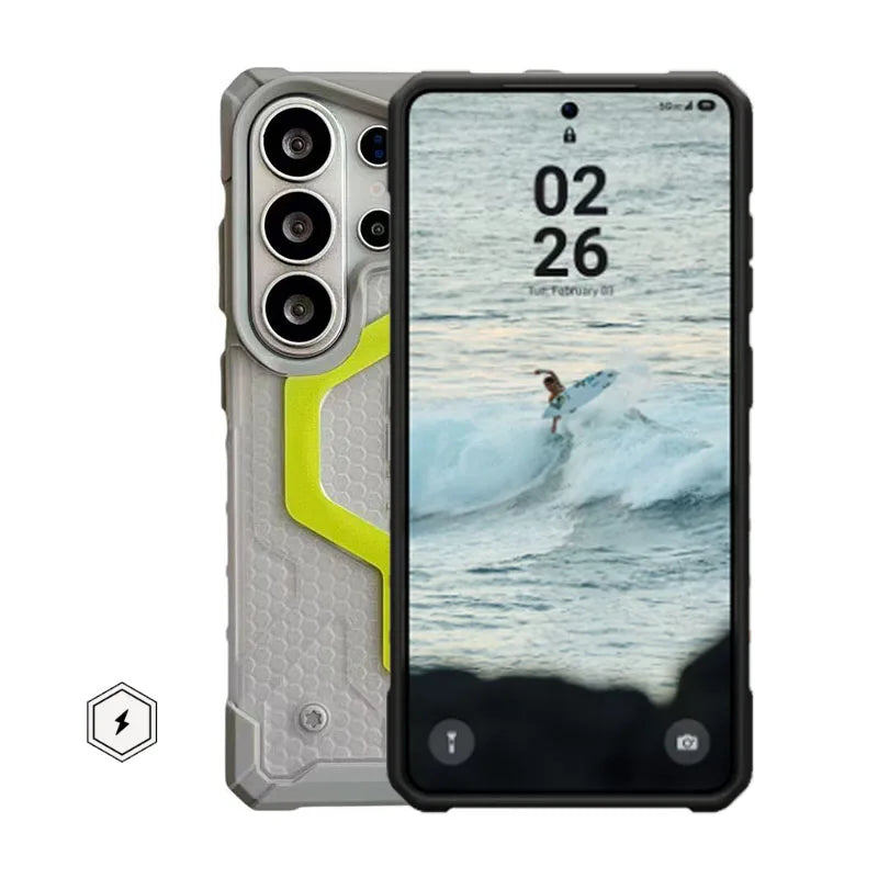 Capa Magnética PATHFINDER para Samsung Galaxy S26 S25 S24 Ultra — Edição Limitada