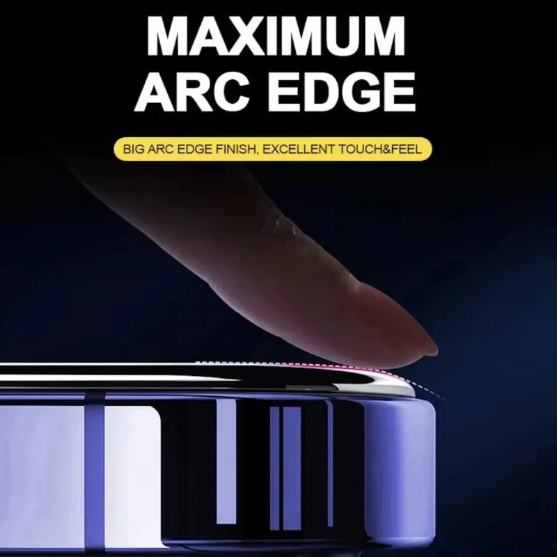 Película de Privacidade para Samsung A57 A56 A55 S26 S25 S24 Ultra — Pack 1-5