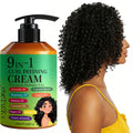 Creme Modelador para Cabelo Encaracolado 280ml — Hidratante e Definidor